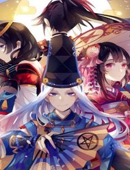 Âm Dương Sư đọc online