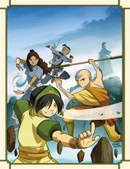 Avatar: The Last Airbender - The Rift đọc online