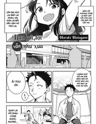 Bạn Gái Tôi Vẫn Như Xưa đọc online