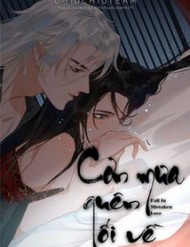 Cơn Mưa Quên Lối Về đọc online