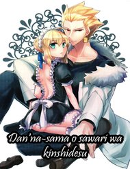 Danna-Sama O Sawari Wa Kinshideu đọc online