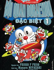 Đội Quân Doraemon Đặc Biệt đọc online