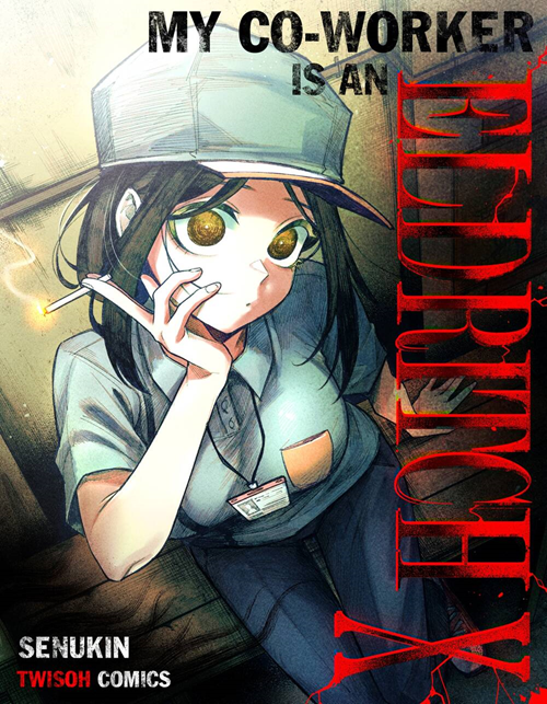 Đồng Nghiệp Tôi Là Một Quái Vật Tà Dị! đọc online