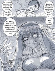 Egypt Majo No Gyakushuu-Tan đọc online