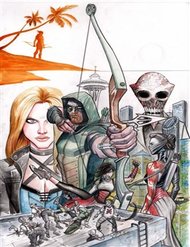 Green Arrow đọc online