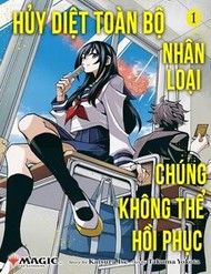 Hủy Diệt Toàn Bộ Nhân Loại. Chúng Không Thể Hồi Phục đọc online