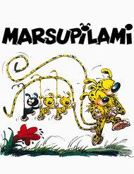 Marsupilami đọc online