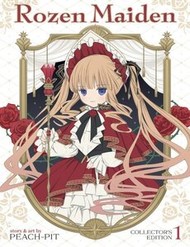 Rozen Maiden đọc online