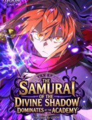 Samurai Thần Ảnh Thống Trị Học Viện đọc online