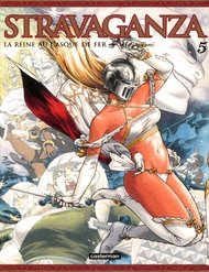 Stravaganza - Isai No Hime đọc online