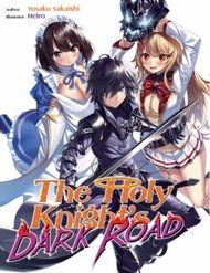The Holy Knight's Dark Road đọc online