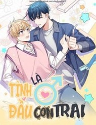 Tình Đầu Là Con Trai đọc online