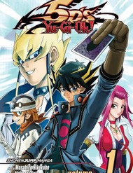 Yu-Gi-Oh 5Ds đọc online